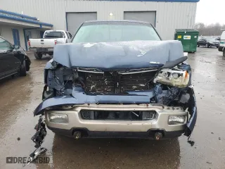 2004 Ford F-150 XLT with VIN 1FTPW14594KD49290, listed as a Copart auction lot 52686445 with 209,120 mi miles and Salvage Title. Bid and sale history available at carsss.com. Image 5.