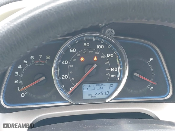 2015 Toyota RAV4 Limited with VIN 2T3DFREV9FW403083, listed as a IAAI auction lot 42021818 with 62,543 mi miles. Bid and sale history available at carsss.com. Image 7.