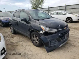 2020 Chevrolet Trax LT z VIN KL7CJLSB8LB009903, wystawiony jako Copart lot #52591735 z przebiegiem 240 318 mil mil oraz Szkoda całkowita • Salvage title. Historia ofert i sprzedaży dostępna na DreamBid. Obrazek 4.