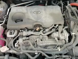 2021 Toyota RAV4 Hybrid XSE z VIN 4T3E6RFV7MU042825, wystawiony jako Copart lot #64645005 z przebiegiem 124 501 mil mil oraz Szkoda całkowita • Salvage title. Historia ofert i sprzedaży dostępna na DreamBid. Obrazek 16.