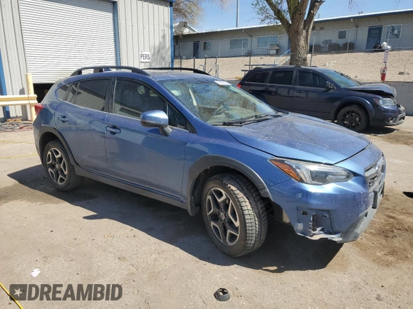 2018 Subaru Crosstrek Limited с VIN JF2GTAMC4JH318370, выставлен на аукционе Copart как лот 49924025 с пробегом 128 053 миль миль и Списание • Salvage title. История ставок и продаж доступна на DreamBid. Изображение 4.