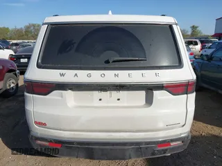 2022 Jeep Wagoneer Series II with VIN 1C4SJUBT1NS130210, listed as a IAAI auction lot 41826902 with 80,369 mi miles and . Bid and sale history available at DreamBid. Image 17.
