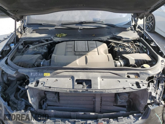 2019 Land Rover Discovery SE with VIN SALRG2RV9K2401236, listed as a Copart auction lot 56476004 with 90,405 mi miles and Salvage Title. Bid and sale history available at carsss.com. Image 12.