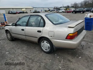 1994 Toyota Corolla Deluxe with VIN 2T1AE09B0RC082891, listed as a Copart auction lot 41374185 with 335,329 mi miles and Clean title. Bid and sale history available at DreamBid. Image 2.