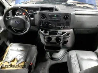2009 Ford Econoline Passenger XL с VIN 1FMNE11L49DA50746, выставлен на аукционе Copart как лот 45168365 с пробегом 247 336 миль миль и Списание • Salvage title. История ставок и продаж доступна на DreamBid. Изображение 8.