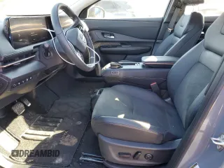 2023 Nissan ARIYA Evolve+ z VIN JN1DF0BBXPM710091, wystawiony jako Copart lot #89367835 z przebiegiem 16 314 mil mil oraz Szkoda całkowita • Salvage title. Historia ofert i sprzedaży dostępna na DreamBid. Obrazek 7.