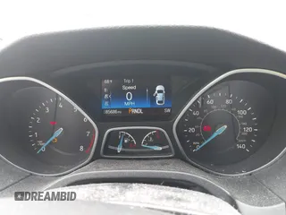 2017 Ford Focus SE with VIN 1FADP3F23HL293741, listed as a IAAI auction lot 42458992 with 85,686 mi miles and . Bid and sale history available at DreamBid. Image 7.