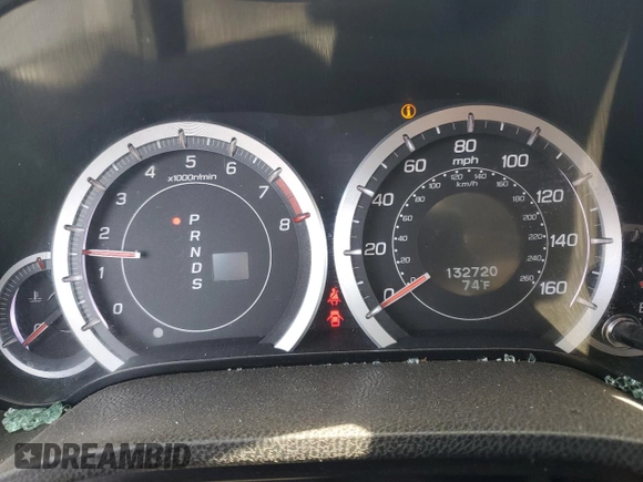 2011 Acura TSX z VIN JH4CU2F65BC002397, wystawiony jako Copart lot #54947375 z przebiegiem 132 720 mil mil oraz Szkoda całkowita • Salvage title. Historia ofert i sprzedaży dostępna na DreamBid. Obrazek 9.