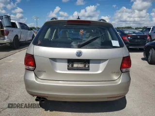 2014 Volkswagen Jetta SportWagen SE w/Sunroof with VIN 3VWPP7AJ9EM621717, listed as a Copart auction lot 73888144 with 37,658 mi miles and Salvage Title. Bid and sale history available at carsss.com. Image 6.