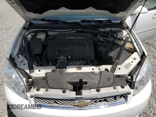 2014 Chevrolet Impala LS with VIN 2G1WA5E30E1155904, listed as a Copart auction lot 56856485 with 149,977 mi miles and Salvage title. Bid and sale history available at DreamBid. Image 11.