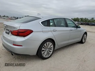 2015 BMW 5 Series GT 535i with VIN WBA5M2C59FGH99130, listed as a Copart auction lot 70806174 with 95,041 mi miles and Clean Title. Bid and sale history available at carsss.com. Image 3.
