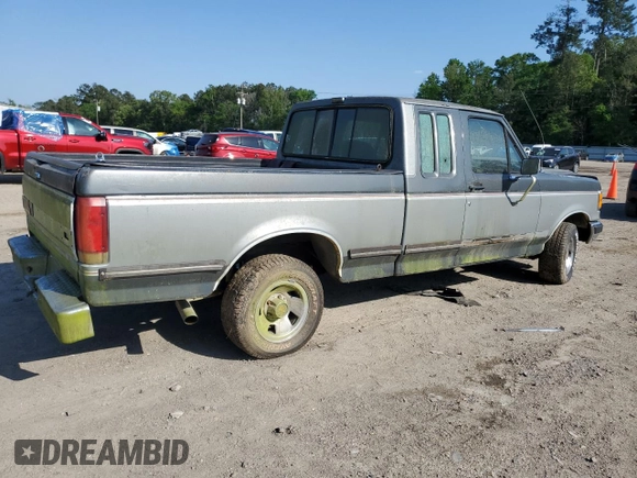 1990 Ford F-150 with VIN 1FTEX15NXLKA72702, listed as a Copart auction lot 52421535 with 720,181 mi miles and Clean Title. Bid and sale history available at carsss.com. Image 3.