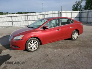 2013 Nissan Sentra SL with VIN 3N1AB7APXDL752884, listed as a Copart auction lot 53792435 with 90,688 mi miles and Clean Title. Bid and sale history available at DreamBid. Image 1.