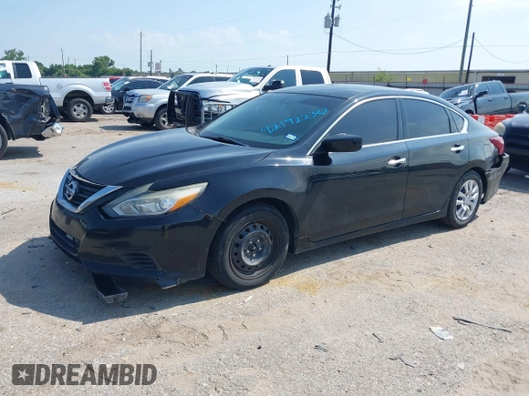2018 Nissan Altima S with VIN 1N4AL3AP8JC176292, listed as a IAAI auction lot 42192230 with 160,564 mi miles and . Bid and sale history available at DreamBid. Image 17.