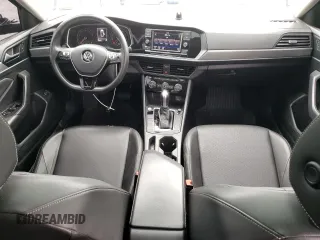 2019 Volkswagen Jetta S с VIN 3VWC57BU1KM196289, выставлен на аукционе Copart как лот 58779855 с пробегом 106 582 миль миль и Списание • Salvage title. История ставок и продаж доступна на DreamBid. Изображение 8.