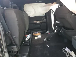 2022 Ford F-150 XL с VIN 1FTFW1E50NFB06908, выставлен на аукционе Copart как лот 51687855 с пробегом 37 825 миль миль и Списание • Salvage title. История ставок и продаж доступна на DreamBid. Изображение 10.