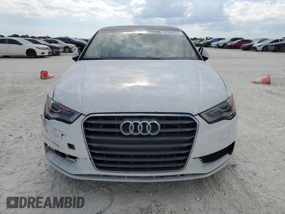 2015 Audi A3 1.8T Premium Plus with VIN WAUCCGFF6F1032217, listed as a Copart auction lot 53356353 with 88,349 mi miles. Bid and sale history available at carsss.com. Image 5.