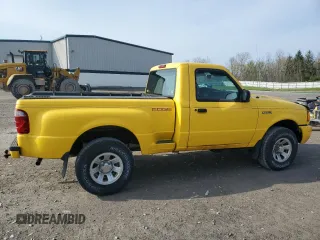 2002 Ford Ranger XL with VIN 1FTYR10U52PB33218, listed as a Copart auction lot 54787415 with 114,449 mi miles and Clean Title. Bid and sale history available at carsss.com. Image 3.