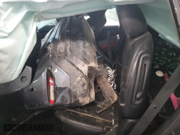 2014 Nissan Pathfinder S with VIN 5N1AR2MM8EC716889, listed as a Copart auction lot 59031105 with Not provided miles and Salvage title. Bid and sale history available at DreamBid. Image 13.