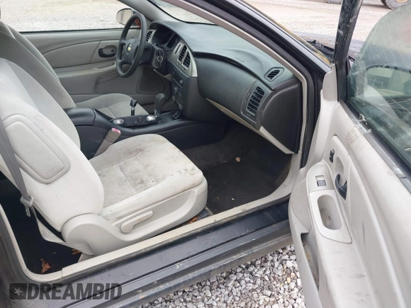 2006 Chevrolet Monte Carlo LT 3.5L with VIN 2G1WM16KX69255338, listed as a IAAI auction lot 41727117 with 160,989 mi miles and . Bid and sale history available at DreamBid. Image 5.