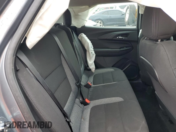 2022 Chevrolet TrailBlazer LS with VIN KL79MMS20NB119175, listed as a Copart auction lot 45874395 with Not Provided miles and Non Repairable. Bid and sale history available at DreamBid. Image 10.
