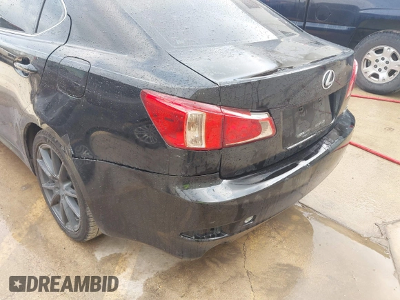 2012 Lexus IS 250 with VIN JTHBF5C24C5161720, listed as a IAAI auction lot 42132518 with 160,195 mi miles and . Bid and sale history available at DreamBid. Image 17.