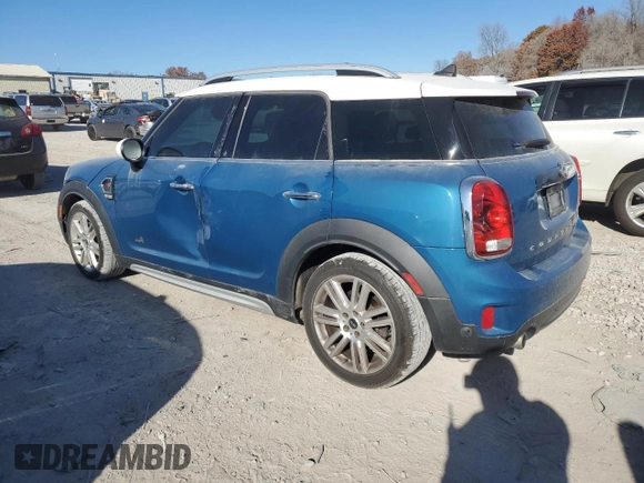 2019 MINI Countryman Cooper S с VIN WMZYT5C54K3G90368, выставлен на аукционе Copart как лот 83701004 с пробегом 77 669 миль миль и Чистый • Clean title. История ставок и продаж доступна на DreamBid. Изображение 2.