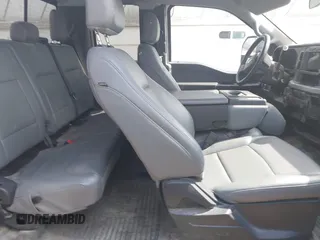 2024 Ford F-250 XL with VIN 1FT7X2BA0RED62373, listed as a IAAI auction lot 42485874 with 7,825 mi miles and . Bid and sale history available at DreamBid. Image 8.