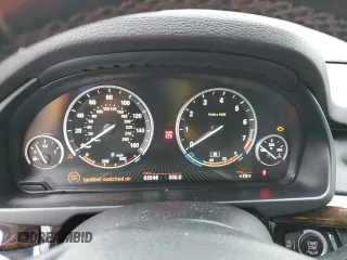 2014 BMW X5 sDrive35i with VIN 5UXKR2C58E0H33780, listed as a Copart auction lot 50932265 with 95,948 mi miles and Clean Title. Bid and sale history available at carsss.com. Image 9.