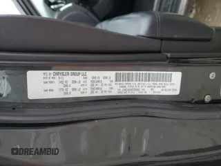 2011 Dodge Durango Crew with VIN 1D4RE4GG4BC695882, listed as a Copart auction lot 53982615 with 247,986 mi miles and Non Repairable. Bid and sale history available at carsss.com. Image 13.