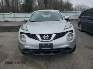 2017 Nissan Juke S with VIN JN8AF5MR1HT705641, listed as a Copart auction lot 47928795 with 178,864 mi miles and Clean Title. Bid and sale history available at DreamBid. Image 5.