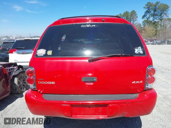 2000 Dodge Durango with VIN 1B4HS28N9YF104873, listed as a IAAI auction lot 41829239 with 186,126 mi miles and . Bid and sale history available at DreamBid. Image 16.