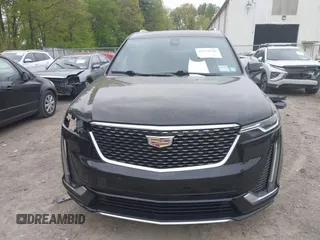 2022 Cadillac XT6 Premium Luxury with VIN 1GYKPDRS5NZ149971, listed as a IAAI auction lot 42259140 with 51,704 mi miles and . Bid and sale history available at DreamBid. Image 12.