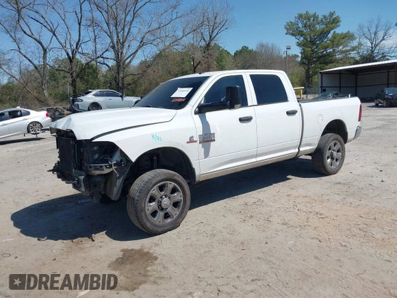 2017 Ram 2500 Tradesman z VIN 3C6UR5CL4HG698671, wystawiony jako IAAI lot #41856048 z przebiegiem 190 209 mil mil oraz . Historia ofert i sprzedaży dostępna na DreamBid. Obrazek 17.