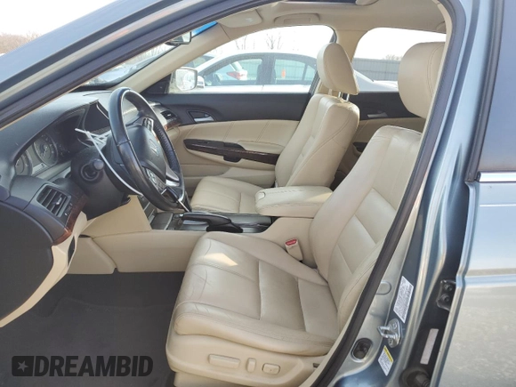 2010 Honda Accord Crosstour EX-L with VIN 5J6TF2H55AL017362, listed as a Copart auction lot 82523834 with 173,957 mi miles and Salvage Title. Bid and sale history available at carsss.com. Image 7.