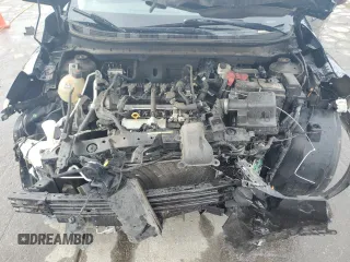 2021 Nissan Kicks S z VIN 3N1CP5BV1ML516989, wystawiony jako Copart lot #54673755 z przebiegiem 88 617 mil mil oraz Szkoda całkowita • Salvage title. Historia ofert i sprzedaży dostępna na DreamBid. Obrazek 12.