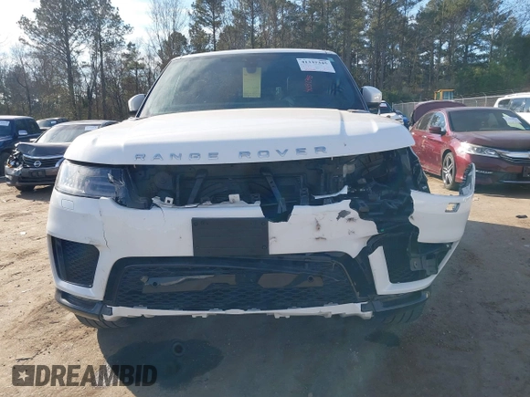 2020 Land Rover Range Rover Sport HSE with VIN SALWR2SU6LA883430, listed as a IAAI auction lot 41337345 with 39,969 mi miles and . Bid and sale history available at DreamBid. Image 13.