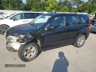 2008 Suzuki Grand Vitara with VIN JS3TE941084103091, listed as a Copart auction lot 62013645 with Not provided miles and Salvage title. Bid and sale history available at DreamBid. Image 1.