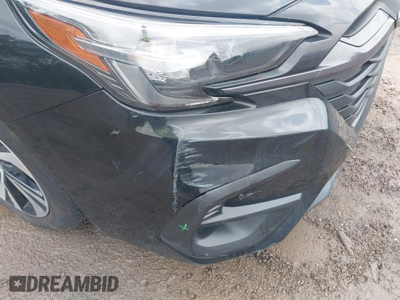 2024 Subaru Legacy Premium с VIN 4S3BWAF63R3020456, выставлен на аукционе IAAI как лот 42423143 с пробегом 7 478 миль миль и . История ставок и продаж доступна на DreamBid. Изображение 18.