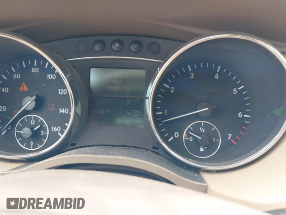 2008 Mercedes-Benz R 3.5L с VIN 4JGCB65E98A075442, выставлен на аукционе IAAI как лот 42761474 с пробегом 164 023 миль миль и . История ставок и продаж доступна на DreamBid. Изображение 7.
