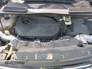 2015 Ford Escape Titanium with VIN 1FMCU0JXXFUA07175, listed as a IAAI auction lot 42447067 with 94,893 mi miles and . Bid and sale history available at DreamBid. Image 10.