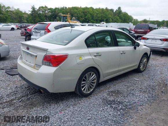 2015 Subaru Impreza Limited с VIN JF1GJAM66FH018275, выставлен на аукционе IAAI как лот 42362307 с пробегом 114 979 миль миль и . История ставок и продаж доступна на DreamBid. Изображение 4.