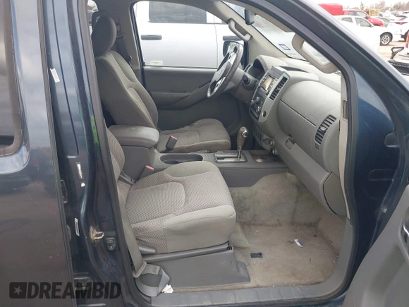 2013 Nissan Frontier SV with VIN 1N6AD0ER3DN746142, listed as a IAAI auction lot 41519017 with 166,482 mi miles and . Bid and sale history available at DreamBid. Image 5.