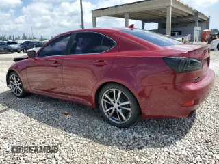 2008 Lexus IS with VIN JTHBK262682068860, listed as a Copart auction lot 51438115 with 148,971 mi miles and Salvage Title. Bid and sale history available at carsss.com. Image 2.