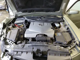 2005 Cadillac CTS with VIN 1G6DP567750121746, listed as a Copart auction lot 50211035 with 69,721 mi miles and Salvage Title. Bid and sale history available at carsss.com. Image 13.