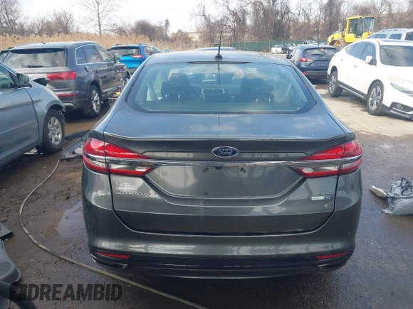 2017 Ford Fusion SE with VIN 3FA6P0T94HR218573, listed as a IAAI auction lot 41480139 with 113,344 mi miles and . Bid and sale history available at DreamBid. Image 17.