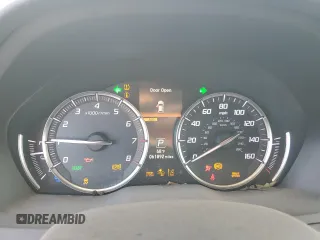 2020 Acura MDX Sport Hybrid w/Technology Pkg with VIN 5J8YD7H58LL001451, listed as a Copart auction lot 69952674 with 61,892 mi miles and Salvage Title. Bid and sale history available at carsss.com. Image 9.