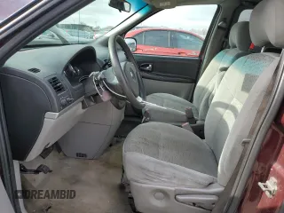 2006 Chevrolet Uplander LS Fleet with VIN 1GNDV23L36D236087, listed as a Copart auction lot 85338184 with 175,508 mi miles and Salvage Title. Bid and sale history available at carsss.com. Image 7.