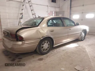 2005 Buick LeSabre Custom with VIN 1G4HP54K75U234820, listed as a IAAI auction lot 41950198 with 96,153 mi miles and . Bid and sale history available at carsss.com. Image 4.