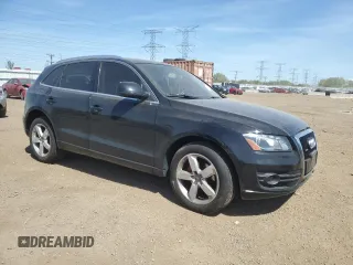 2010 Audi Q5 Premium Plus с VIN WA1LKAFP2AA107302, выставлен на аукционе Copart как лот 56192015 с пробегом 164 065 миль миль и Списание • Salvage title. История ставок и продаж доступна на DreamBid. Изображение 4.